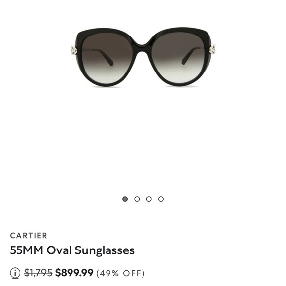 Cartier sunglasses - Picture 4 of 4